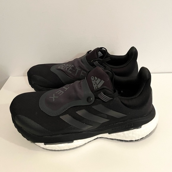 Adidas Women’s SOLAR GLIDE 5 GORE-TEX SHOES Sz 7 - Picture 6 of 6